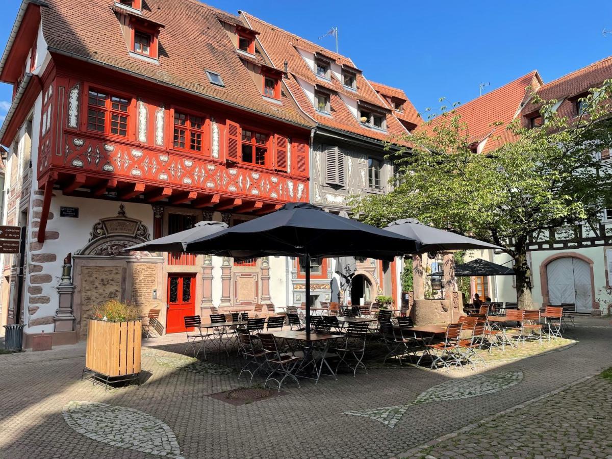 Ibis Budget Selestat Bagian luar foto
