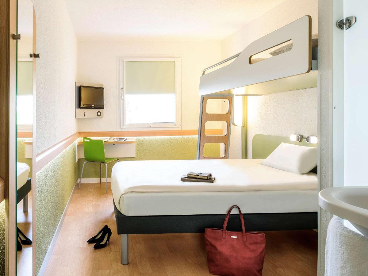 Ibis Budget Selestat Bagian luar foto