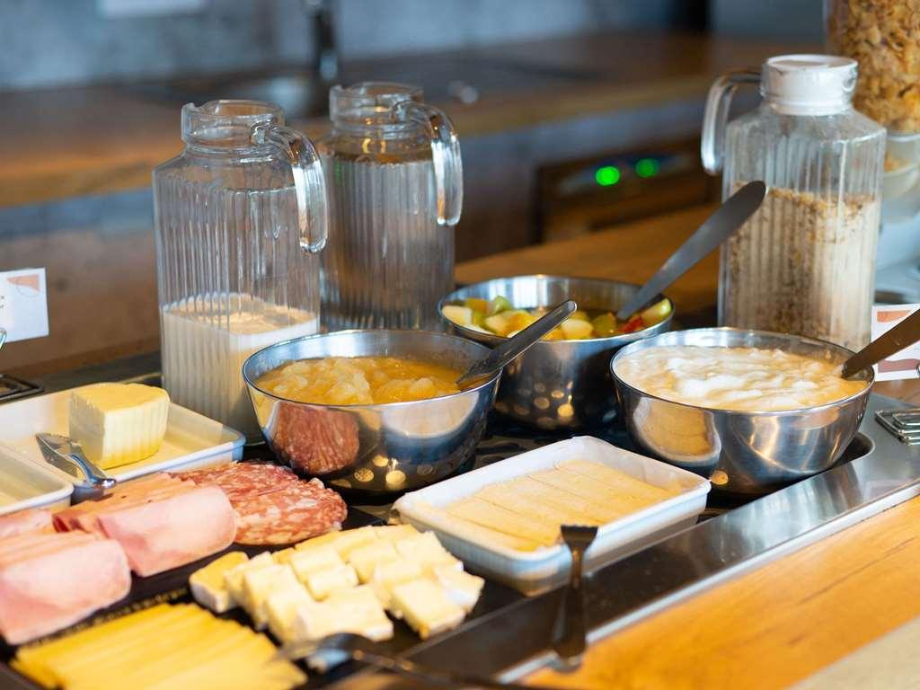 Ibis Budget Selestat Restoran foto