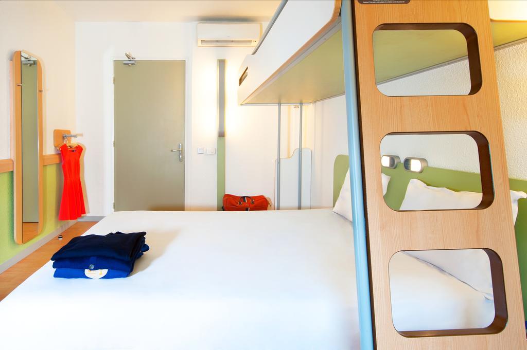 Ibis Budget Selestat Bagian luar foto