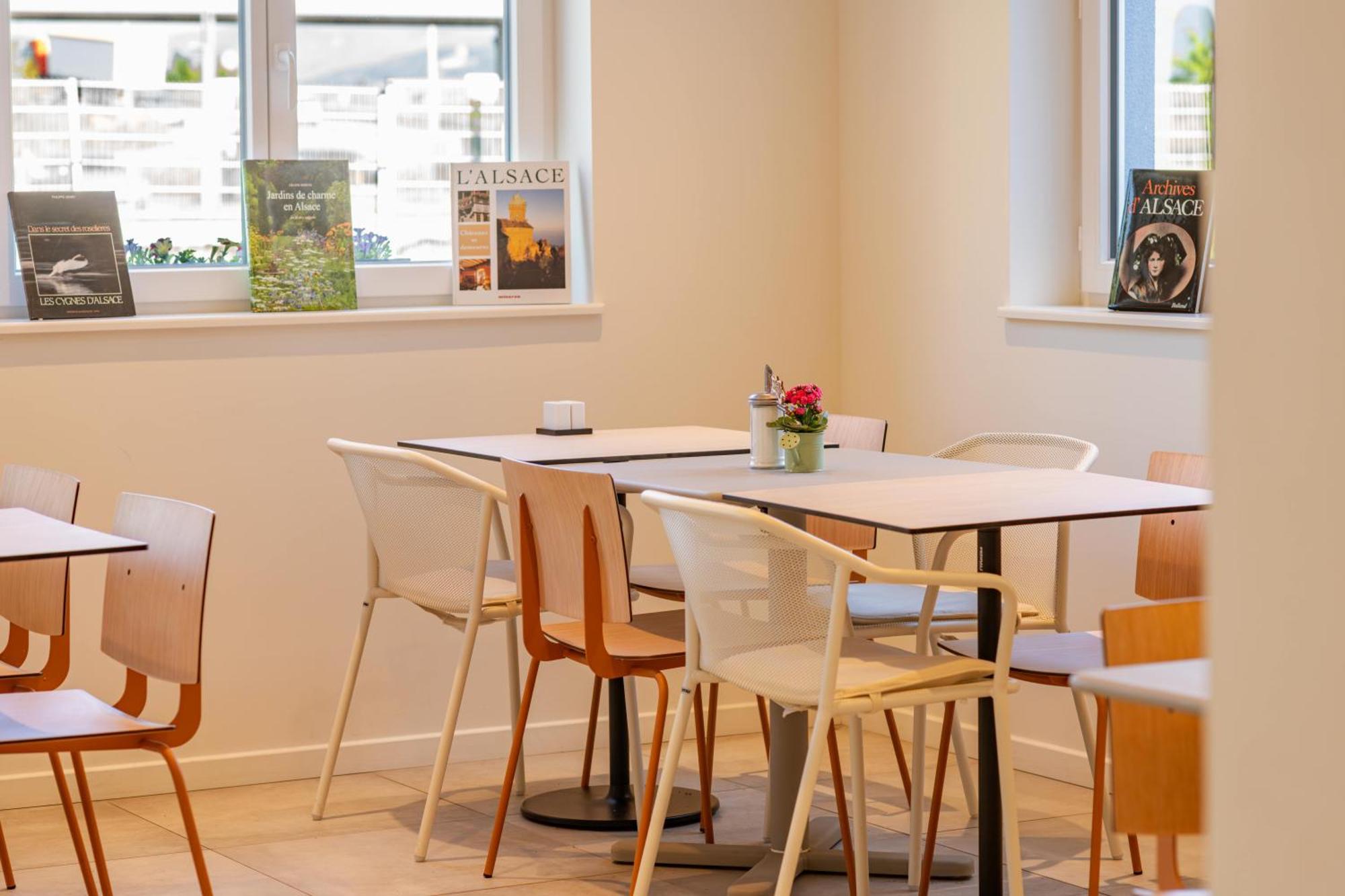 Ibis Budget Selestat Bagian luar foto