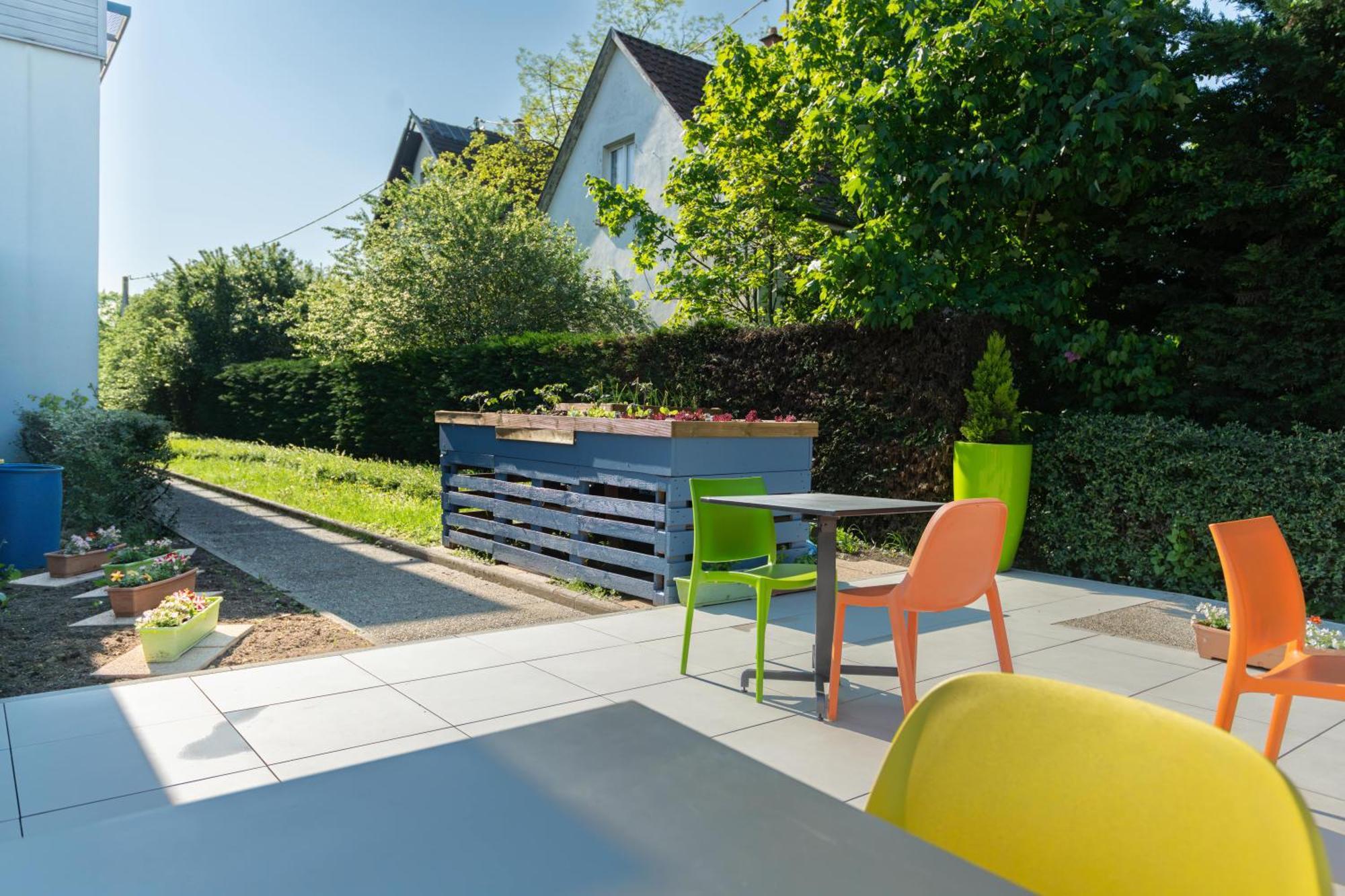 Ibis Budget Selestat Bagian luar foto