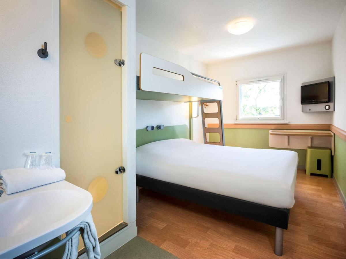 Ibis Budget Selestat Bagian luar foto