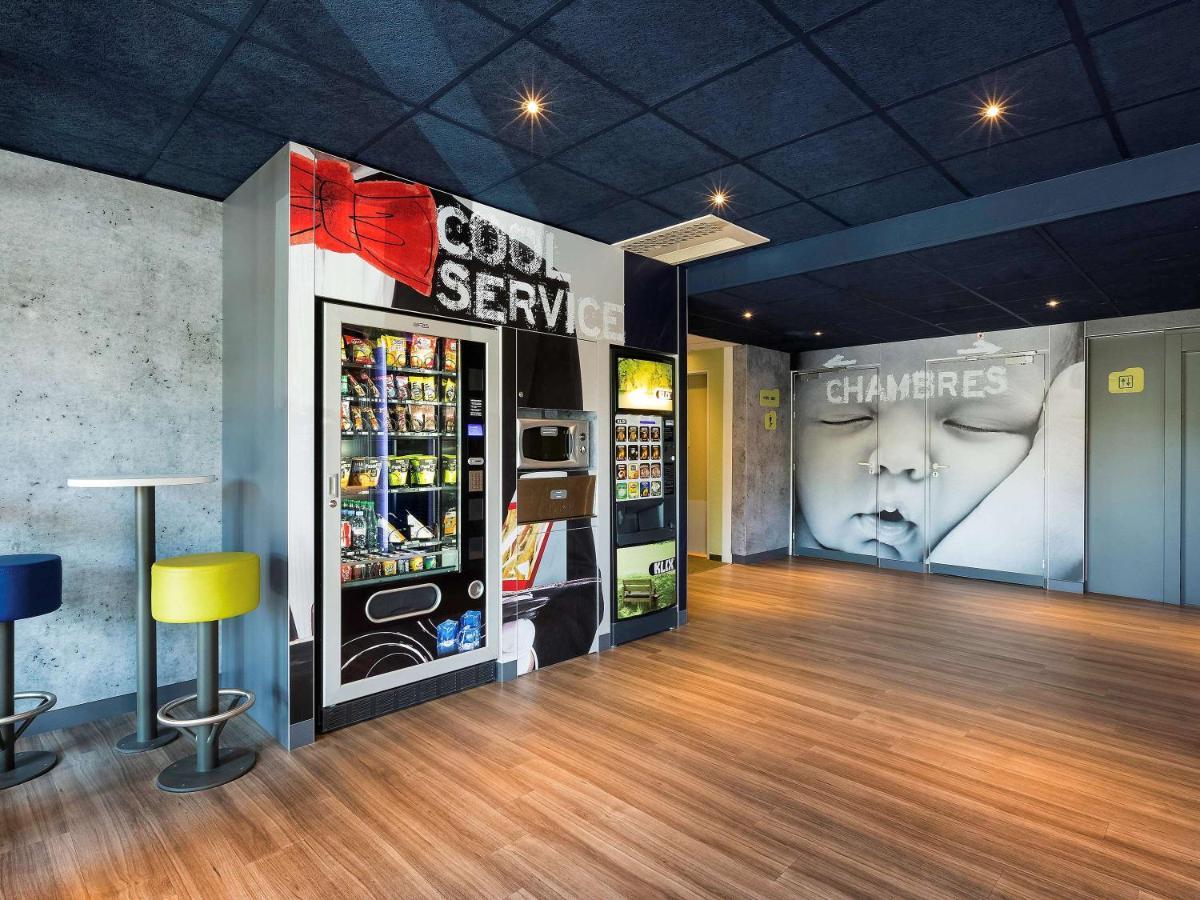 Ibis Budget Selestat Bagian luar foto